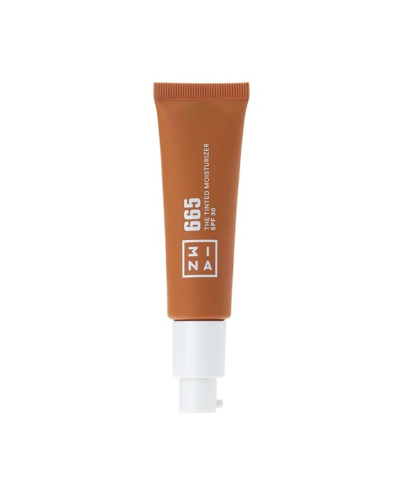Base de maquillaje The Tinted Moisturizer SPF30 3INA