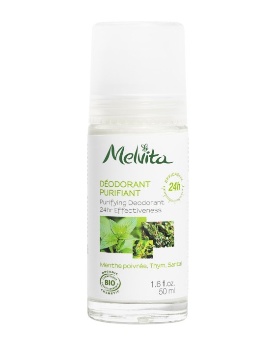 Desodorante Eficacia 24H 50 ml Melvita
