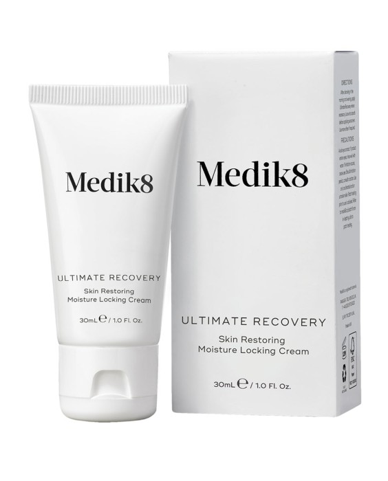 Crema Hidratación Intensiva Ultimate Recovery 30 ml Medik8