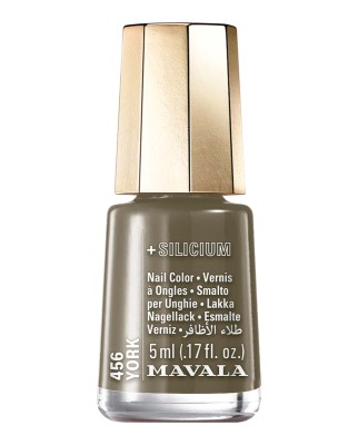 Esmalte de uñas York 456 Mavala Color