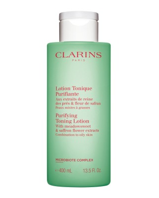 Tónico Tonique Purifiante 400 ml Clarins