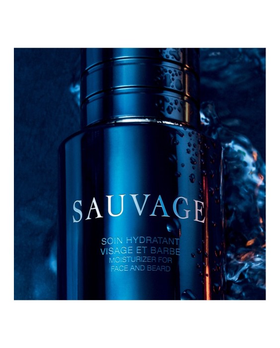 Tratamiento hidratante para rostro y barba - hidrata la piel - suaviza la barba