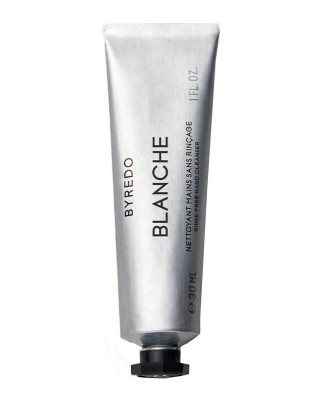 Gel Limpiador de Manos sin aclarado Blanche 30 ml Byredo