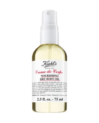 Tratamiento corporal Nourishing Dry Body Oil 75 ml Kiehl's