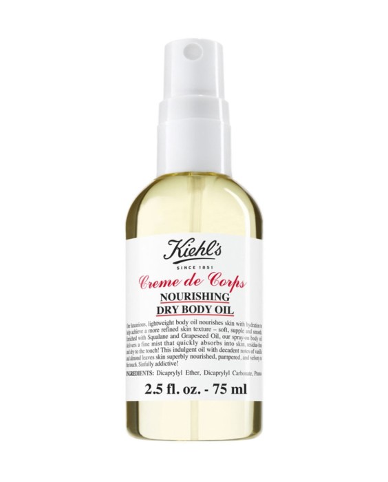 Tratamiento corporal Nourishing Dry Body Oil 75 ml Kiehl's