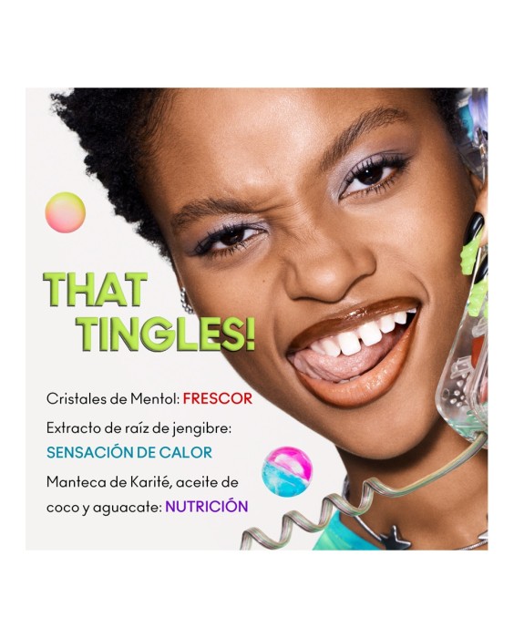 Brillo de labios Gloss Squirt Balm M.A.C