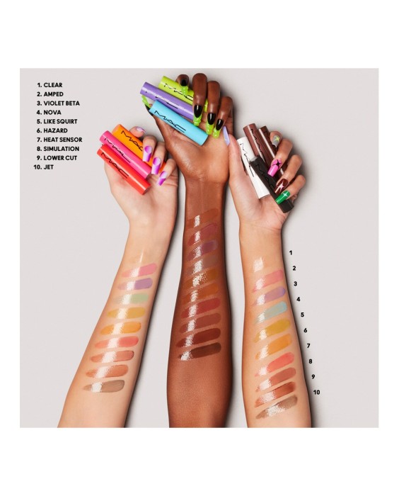 Brillo de labios Gloss Squirt Balm M.A.C