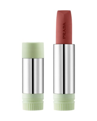 Recarga Color de labios duradero y ligero Monochrome Matte Suave Prada