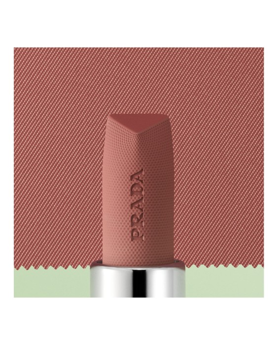 Recarga Color de labios duradero y ligero Monochrome Matte Suave Prada