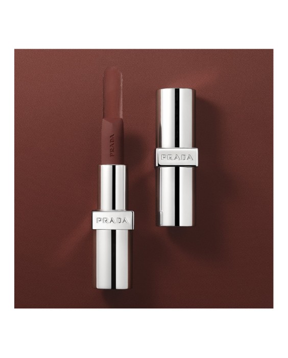 Recarga Color de labios duradero y ligero Monochrome Matte Suave Prada