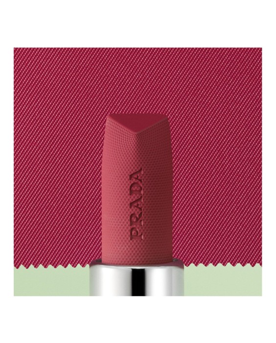 Recarga Color de labios duradero y ligero Monochrome Matte Suave Prada