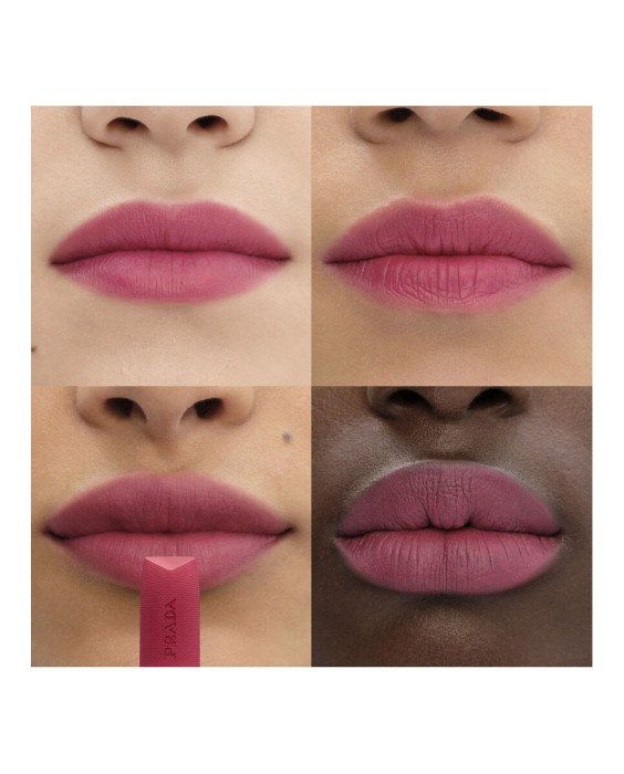 Recarga Color de labios duradero y ligero Monochrome Matte Suave Prada