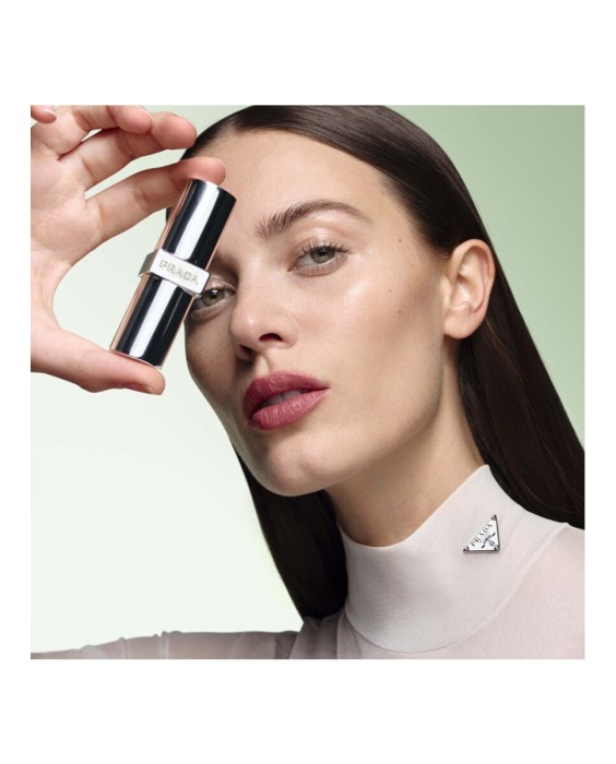 Recarga Color de labios duradero y ligero Monochrome Matte Suave Prada