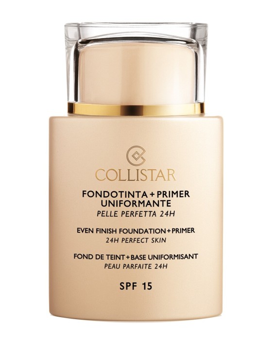 Fluido + Primer Acabado Uniforme Collistar