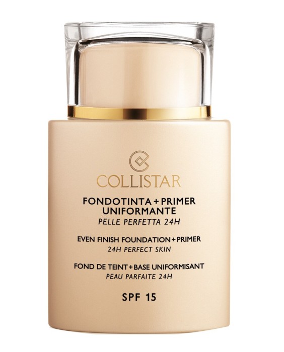 Fluido + Primer Acabado Uniforme Collistar