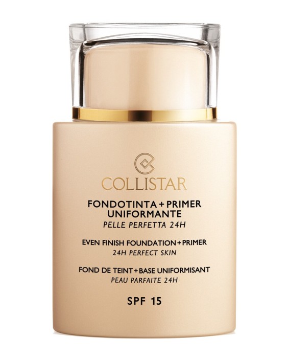 Fluido + Primer Acabado Uniforme Collistar