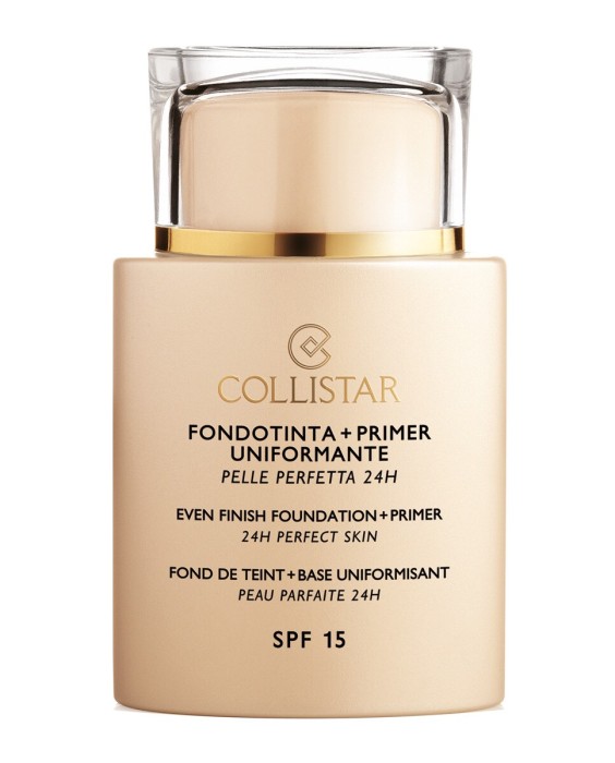 Fluido + Primer Acabado Uniforme Collistar