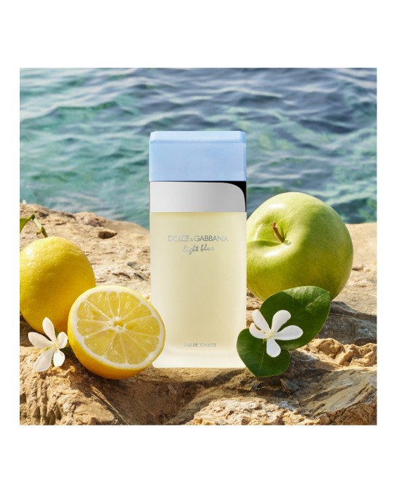 Eau de Toilette Light Blue 200 ml Dolce & Gabbana