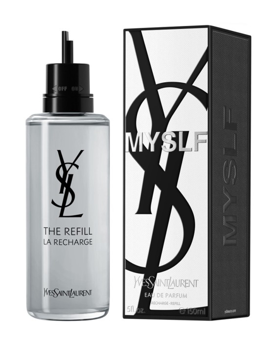 Recarga Eau de Parfum MYSLF 150 ml Yves Saint Laurent