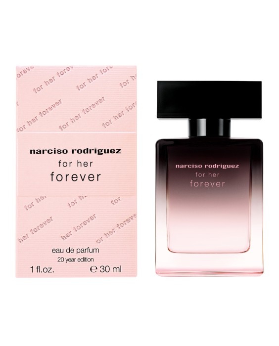 Eau de Parfum Narciso Rodriguez For Her Forever Narciso Rodriguez