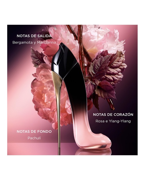 Eau de Parfum Good Girl Blush Elixir Carolina Herrera