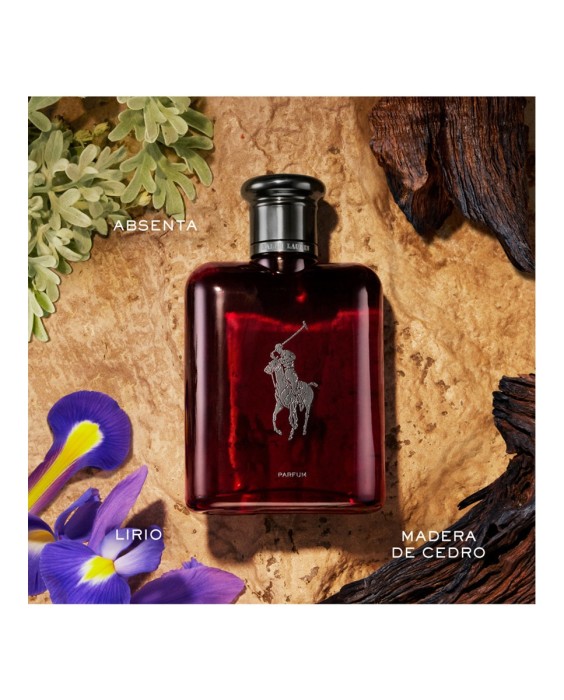 Perfume Polo Red amaderado de hombre Ralph Lauren