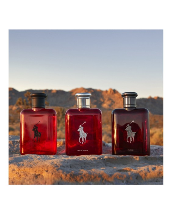 Perfume Polo Red amaderado de hombre Ralph Lauren