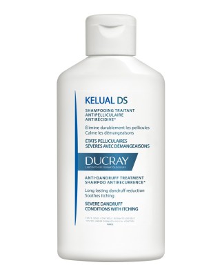 Champú Kelual DS Ducray
