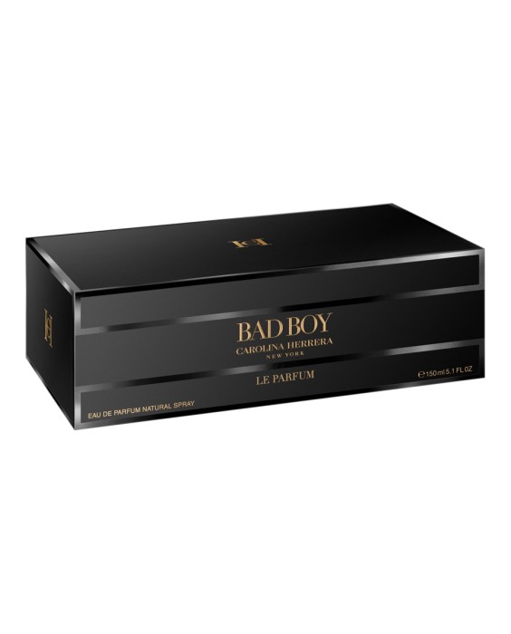 Eau de Parfum masculino Bad Boy Le Parfum Carolina Herrera