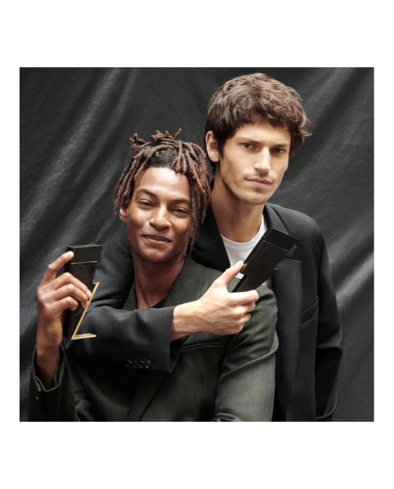 Eau de Parfum masculino Bad Boy Le Parfum Carolina Herrera