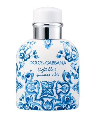 Eau de Toilette Light Blue Pour Homme Summer Vibes 75 ml Dolce &amp; Gabbana