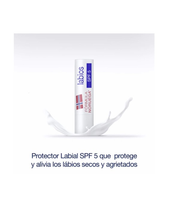 Protector Labial SPF5 Neutrogena