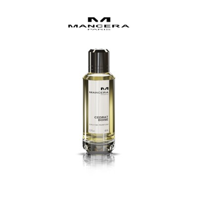 Eau de parfum Cedrat Boisé 60ml Mancera [5th Essence]