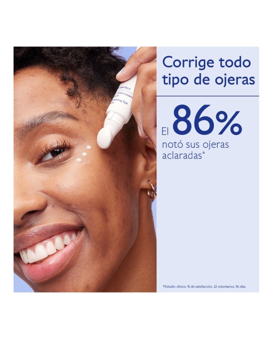 Tratamiento Ojos Iluminador Vinoperfect 15 ml Caudalie