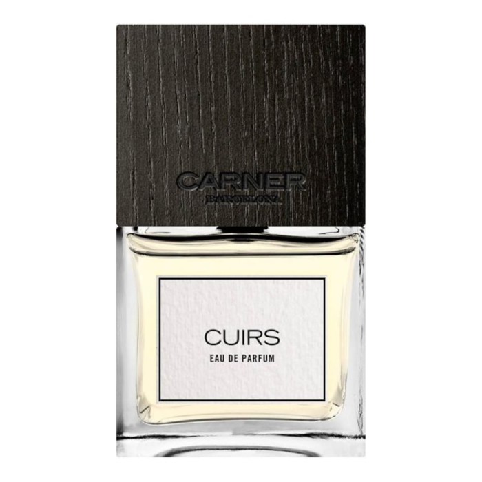 Carner Barcelona Cuirs парфюмерная вода