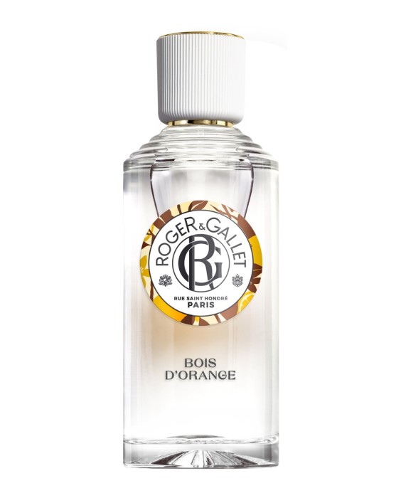 Agua Perfumada Bienestar Bois D'Orange 100 ml Roger & Gallet