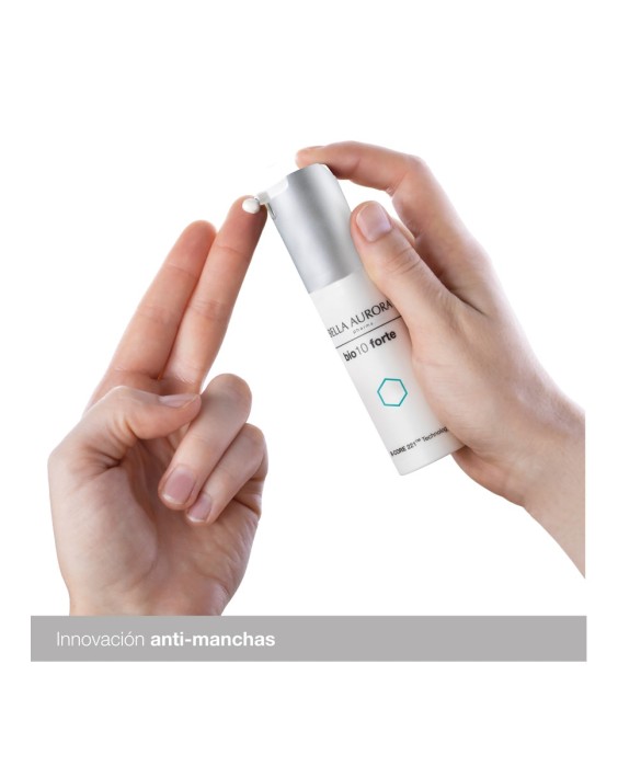 Tratamiento Despigmentante Intensivo de Manchas Oscuras para Pieles Sensibles Bio10 Forte Sensitive Bella Aurora