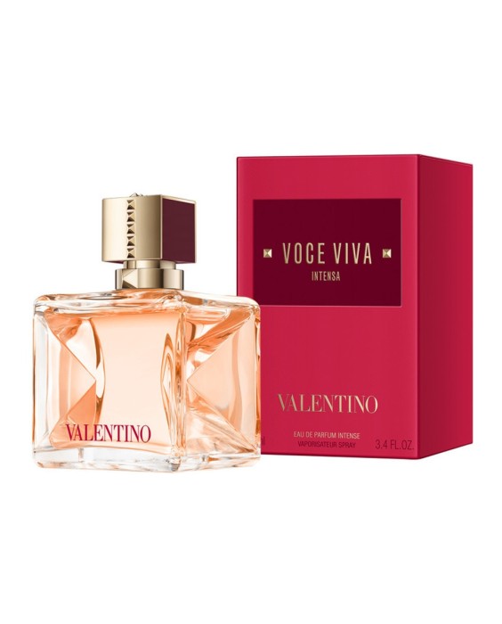 Eau de Parfum Valentino Voce Viva Intensa 50 ml Valentino