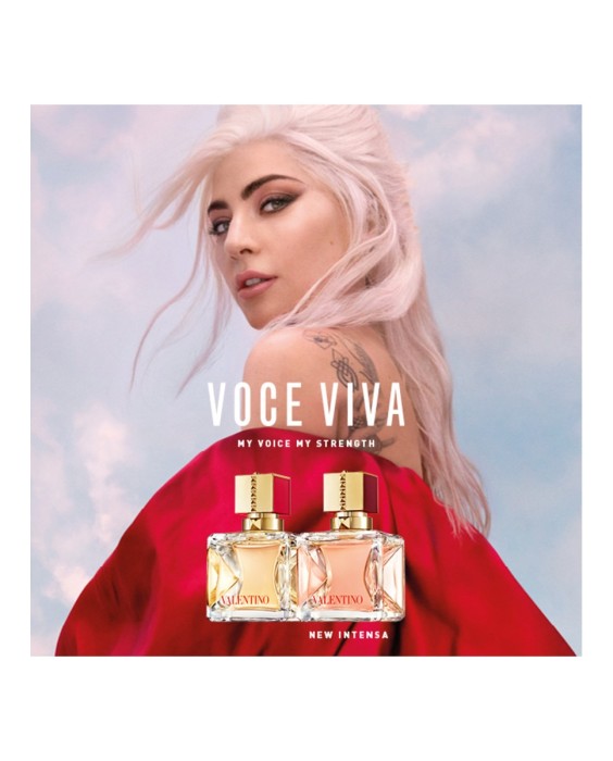 Eau de Parfum Valentino Voce Viva Intensa 50 ml Valentino