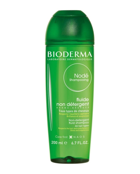 Champú No Detergente de uso frecuente Nodé Bioderma