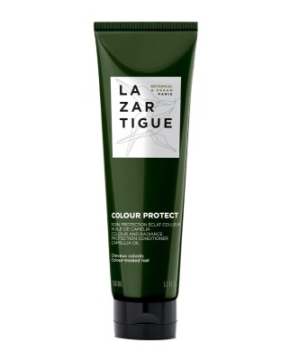 Acondicionador Protector Del Color Y La Luminosidad Colour Protect 150 ml Lazartigue