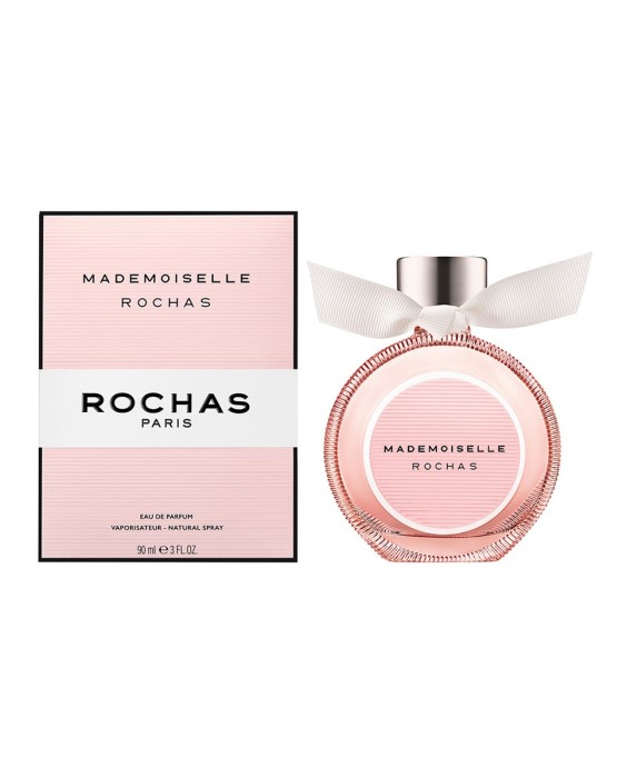 Eau de Parfum Mademoiselle Rochas 90 ml