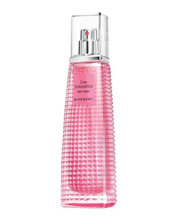 Eau de Parfum Live Irresistible Rosy Crush 50 ml Givenchy