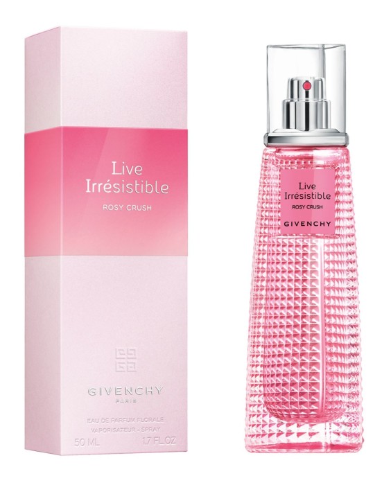 Eau de Parfum Live Irresistible Rosy Crush 50 ml Givenchy
