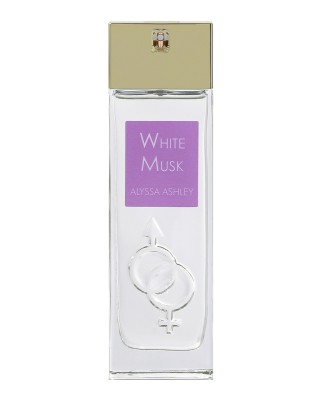 Eau de Parfum White Musk 100 ml Alyssa Ashley