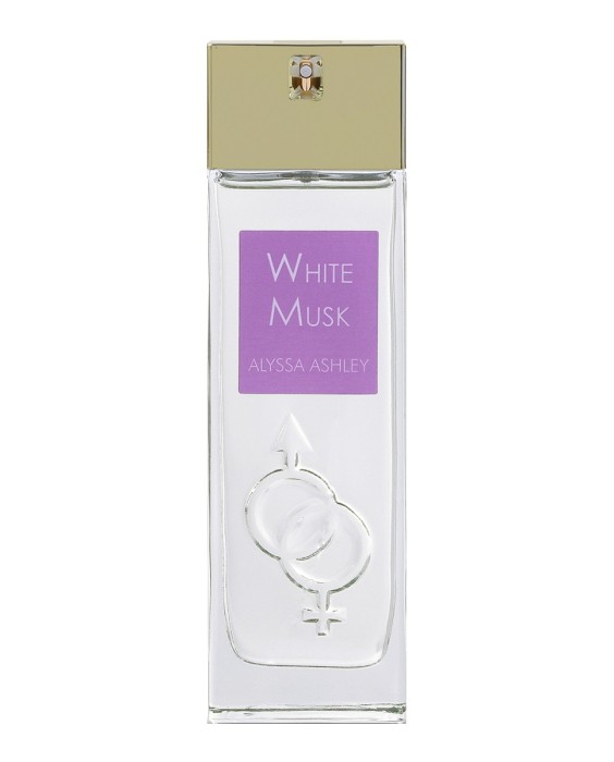 Eau de Parfum White Musk 100 ml Alyssa Ashley