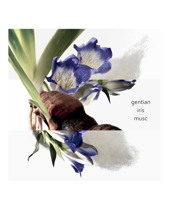 Hermès Eau de Gentiane Blanche одеколон