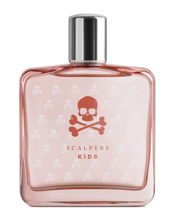 Eau de Toilette Scalpers Kids Girl 100 ml Scalpers