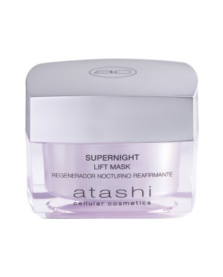 Regenerador Nocturno Reafirmante Supernight Lift Mask 50 ml Cellular Cosmetics Atashi