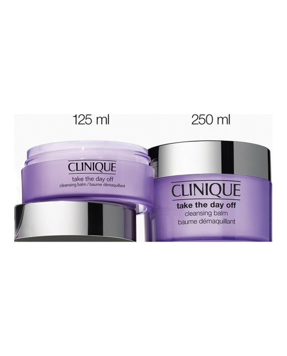 Bálsamo Desmaquillante Take The Day Off Balm 250 ml Clinique